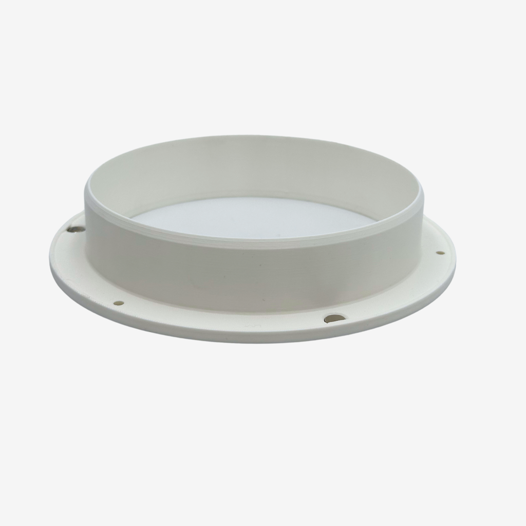 Flange short for Flow