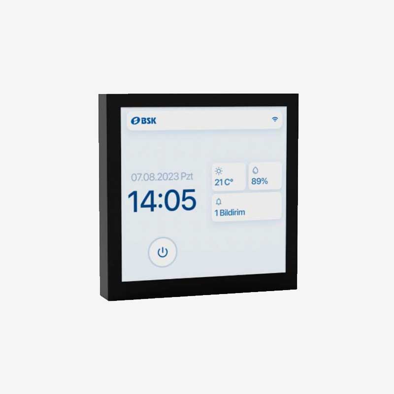 BSK LCD Touch Screen for Notus
