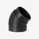 Kolano EPP 45/125, Grubość 15 mm