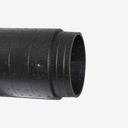 EPP Duct pipe 1m, D125 mm, Thickness 15 mm 