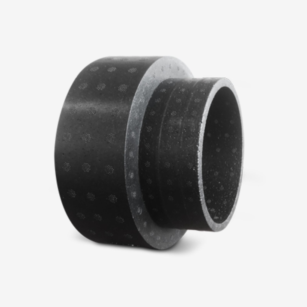 EPP external coupling 125, Thickness 15 mm