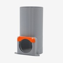 Zestaw Plenum box PB1x90 - nieregulowany