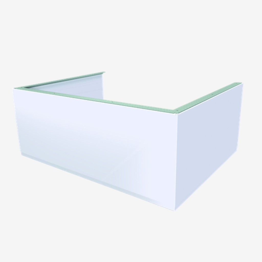 Duct cover Nordic S4
