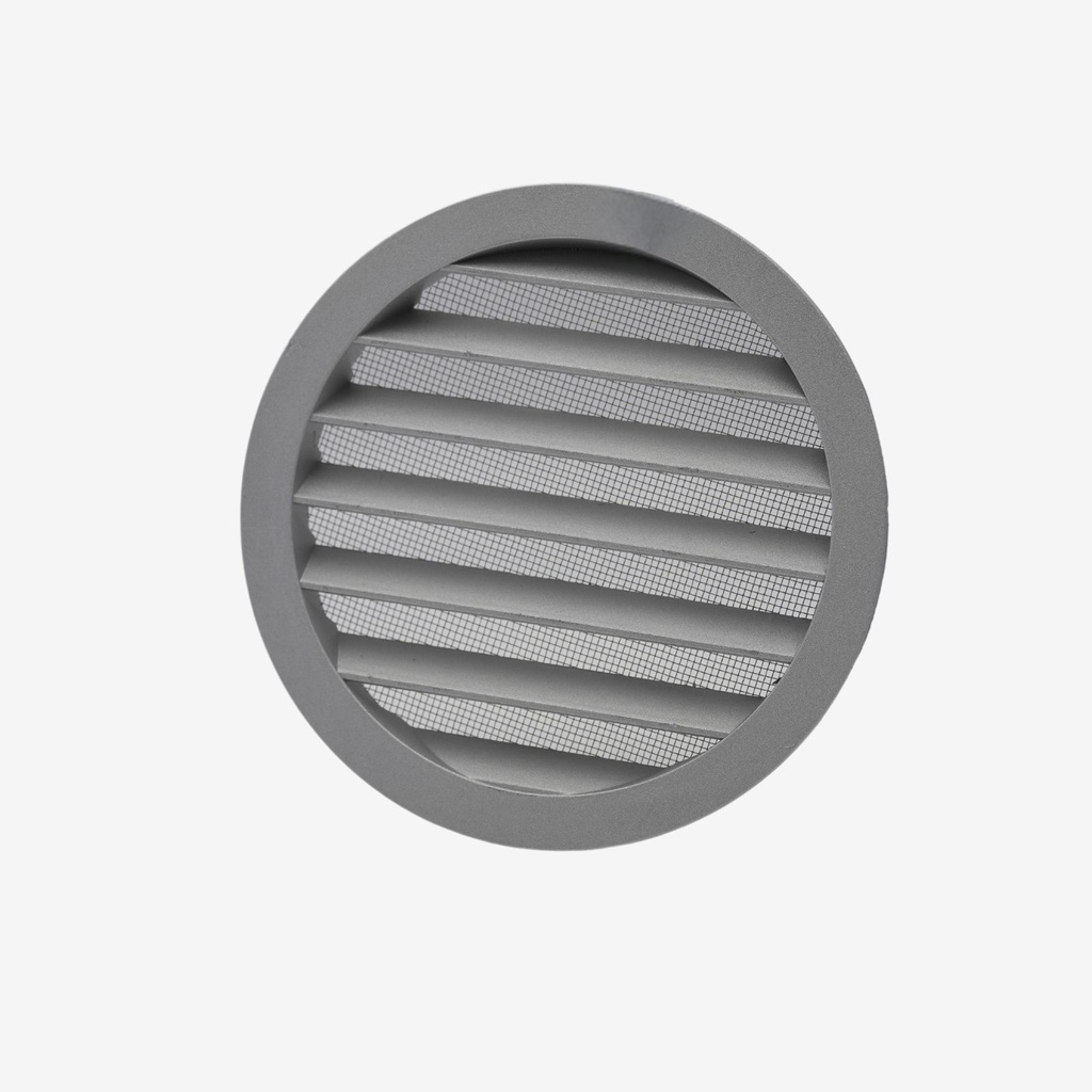 Grille exterior alloy DN160mm