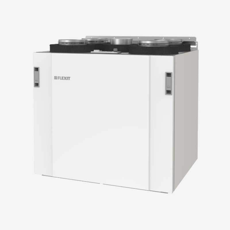 Air handling unit FLEXIT Nordic S4 RER
