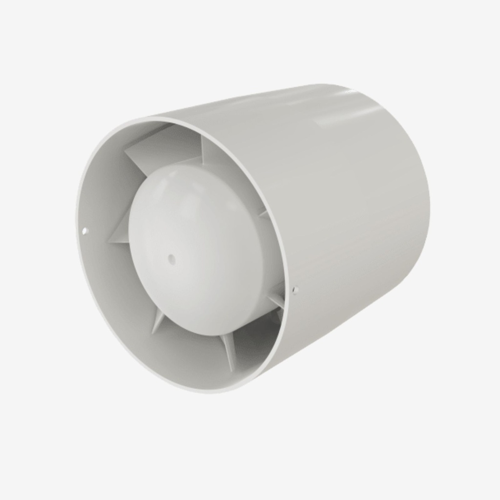 Potrubný ventilátor 100 DFM