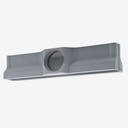 Prechodový box LINEÁRNY 1xDN90 (70mmx270mm)
