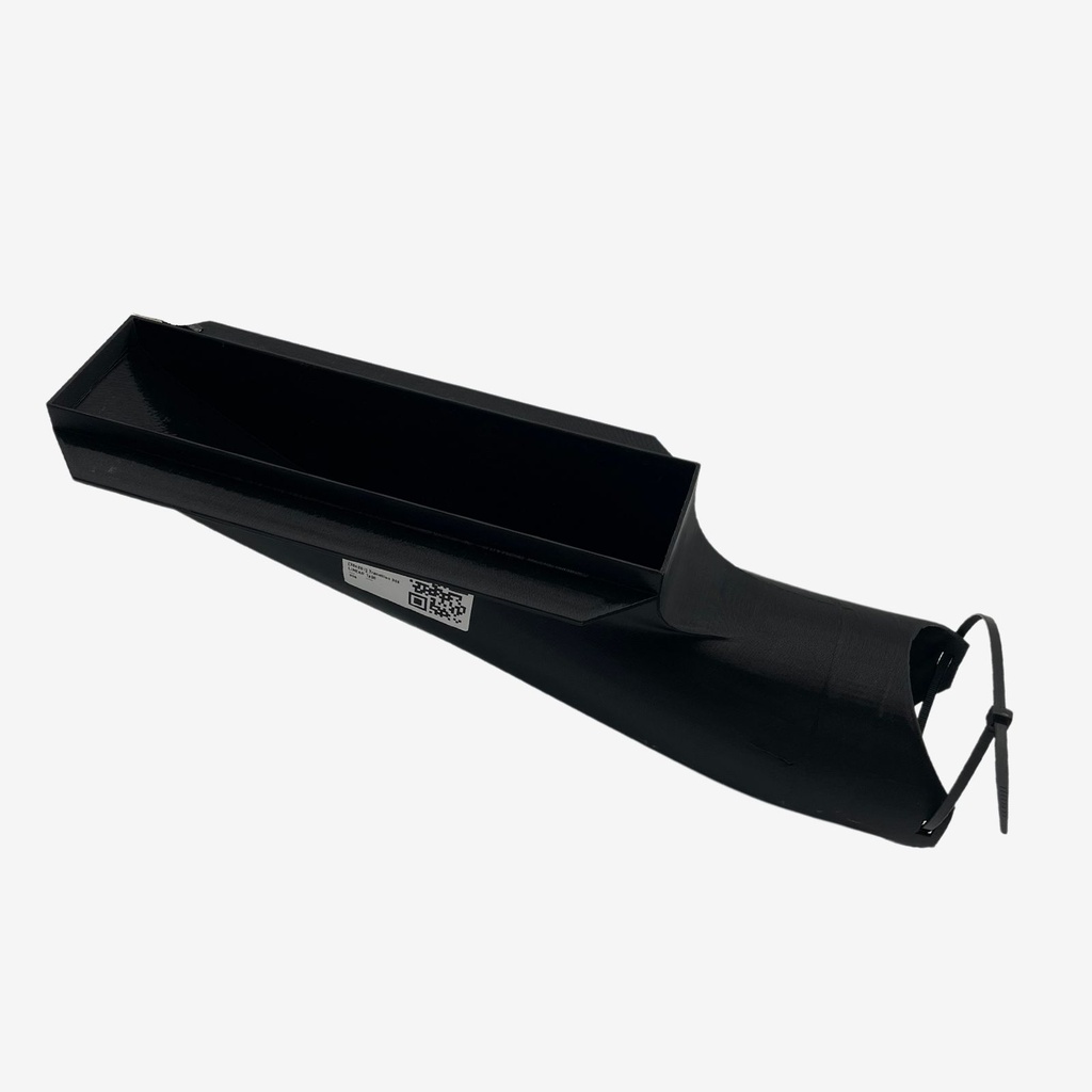 Transition box LINEAR 1x90 (70mmx270mm)