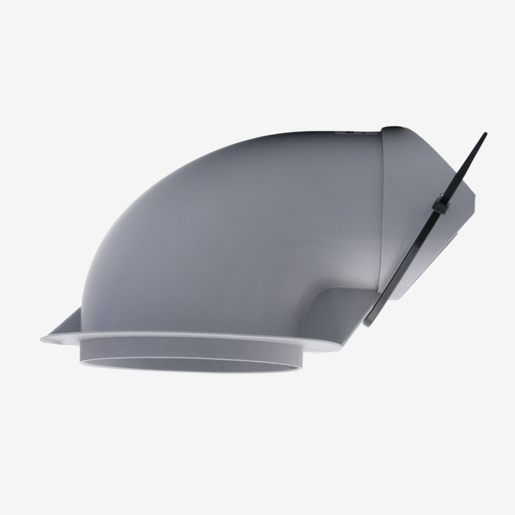 Skrzynka rozprężna 1x90/125