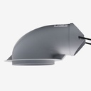 Plenum box to drywall low DN90/125