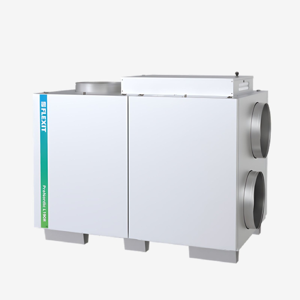 Air handling unit ProNordic L190R