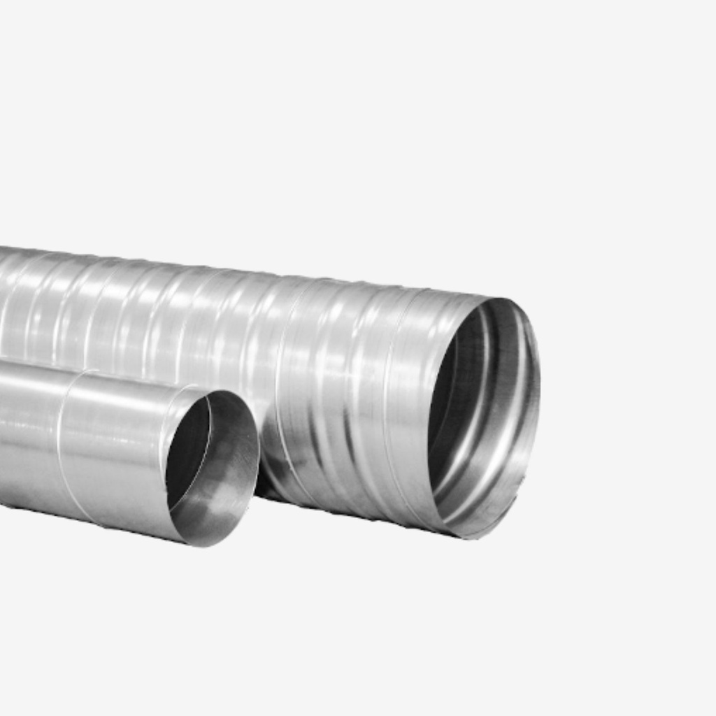 Spiro duct 200 mm, 3 m