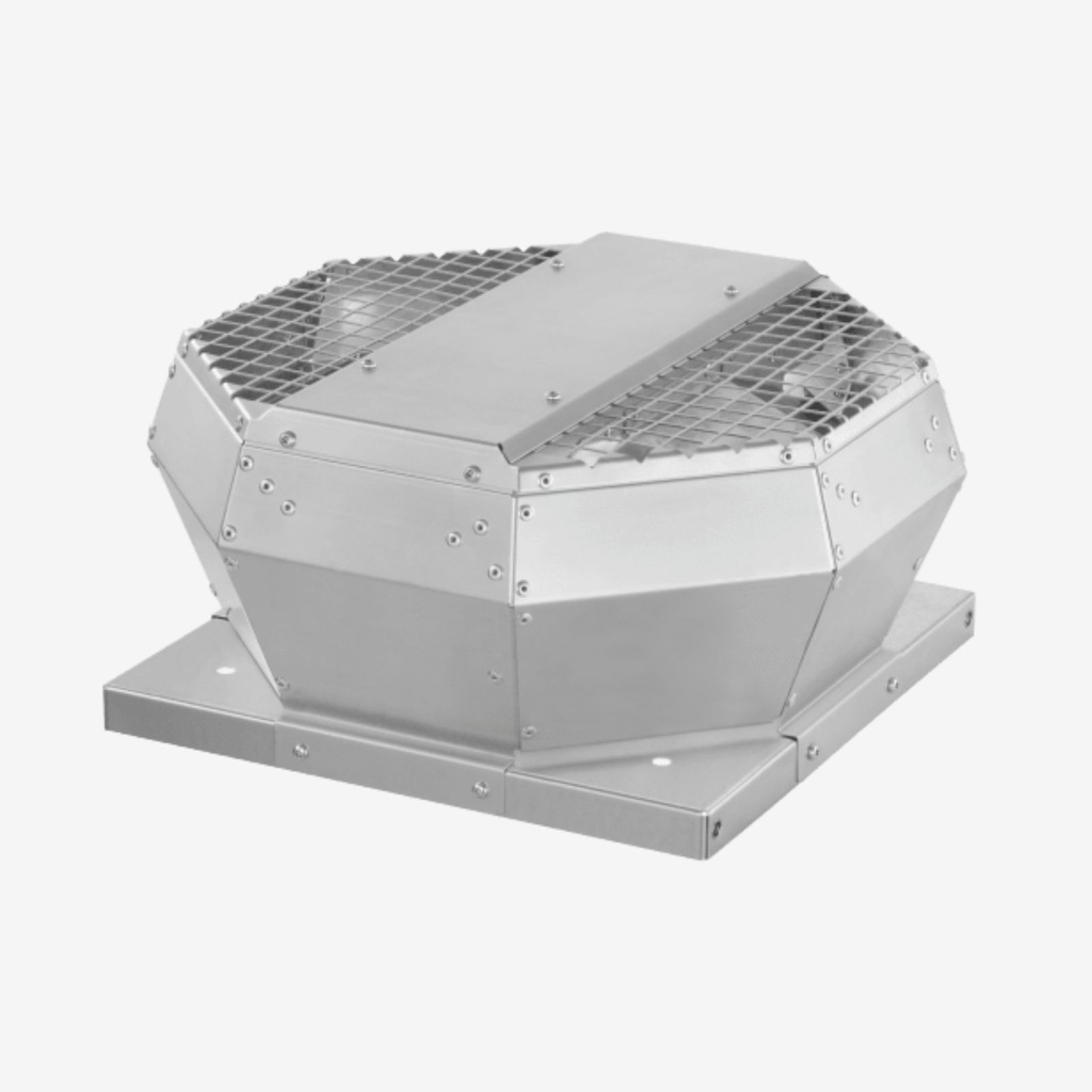 Roof fan DVA 355 ECC