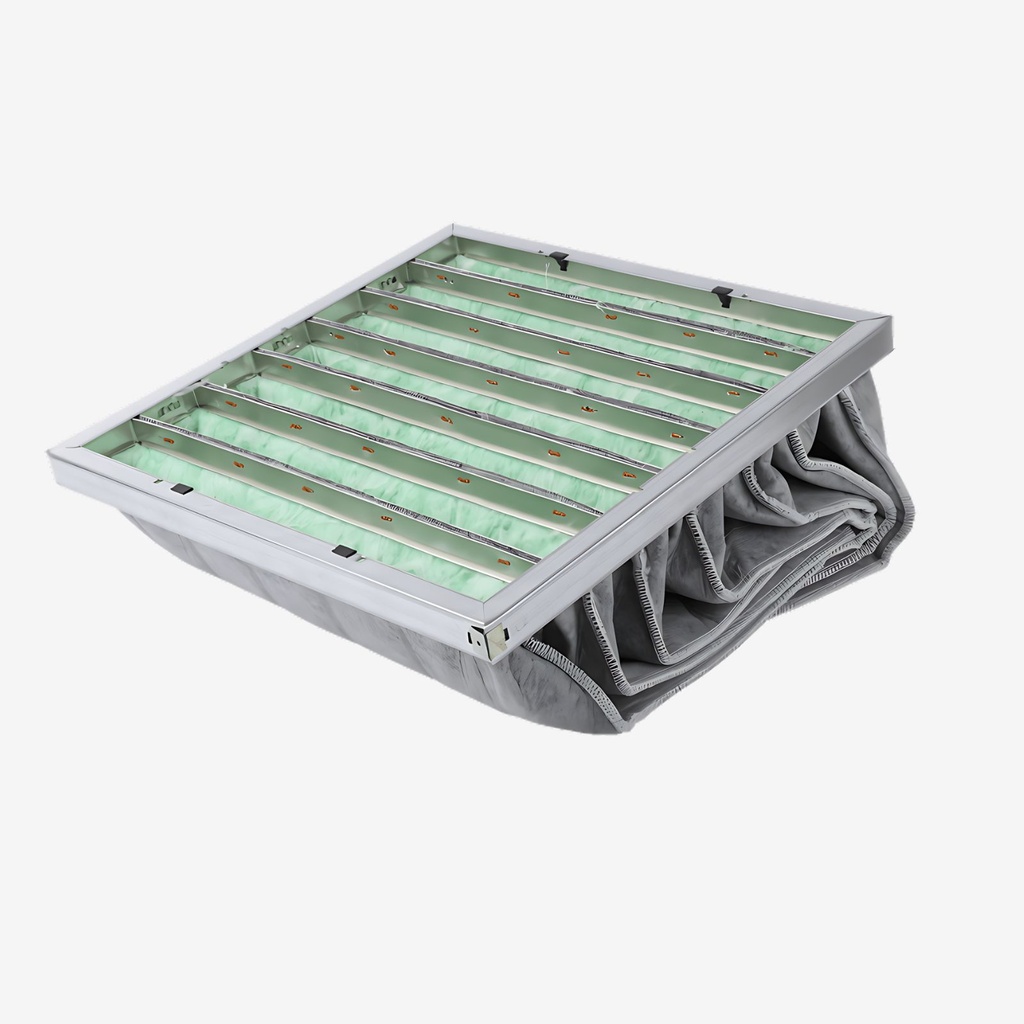 Coal filter 450m3/h