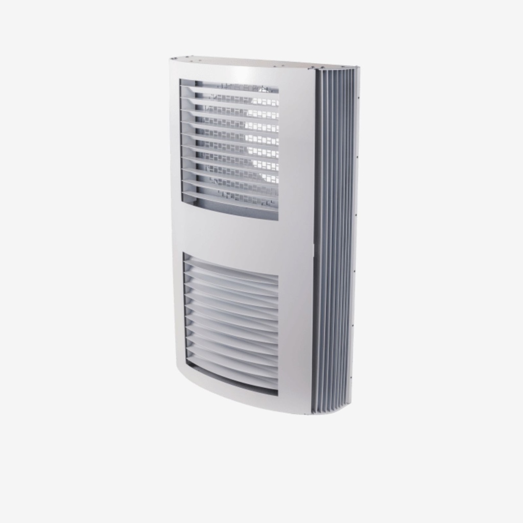 Wall hood 250 white