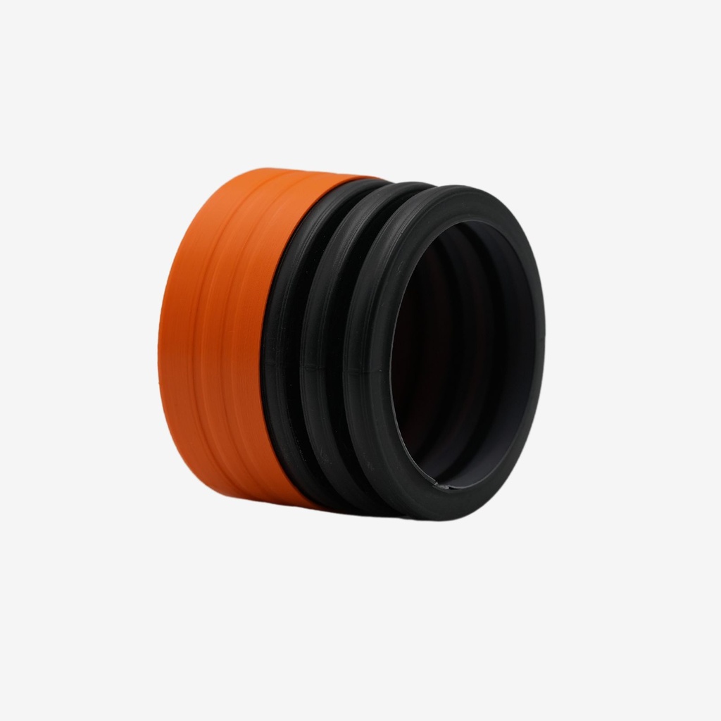 Pipe plug DN90