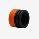 Pipe plug DN90