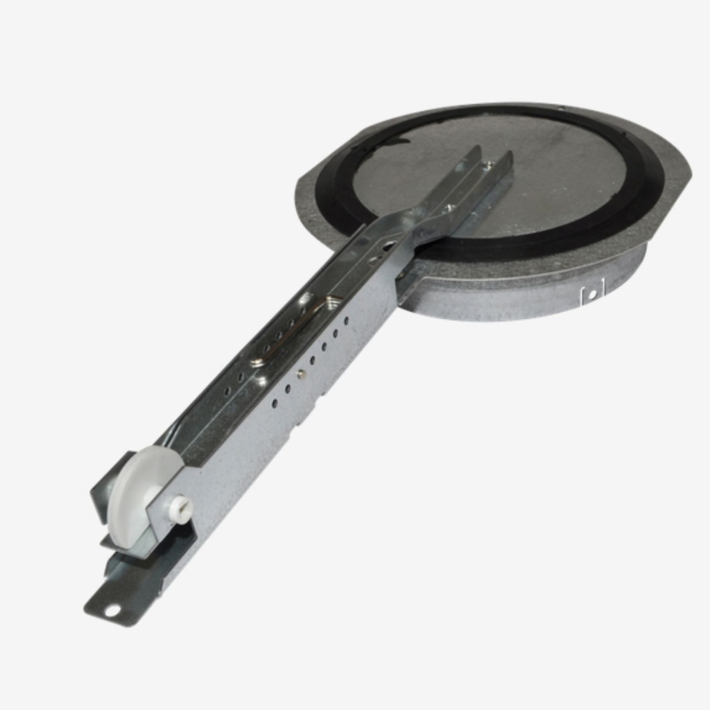 Air damper K2 Spare