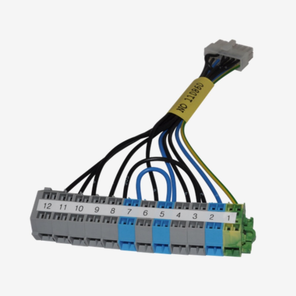 Cable set water UNI3-4