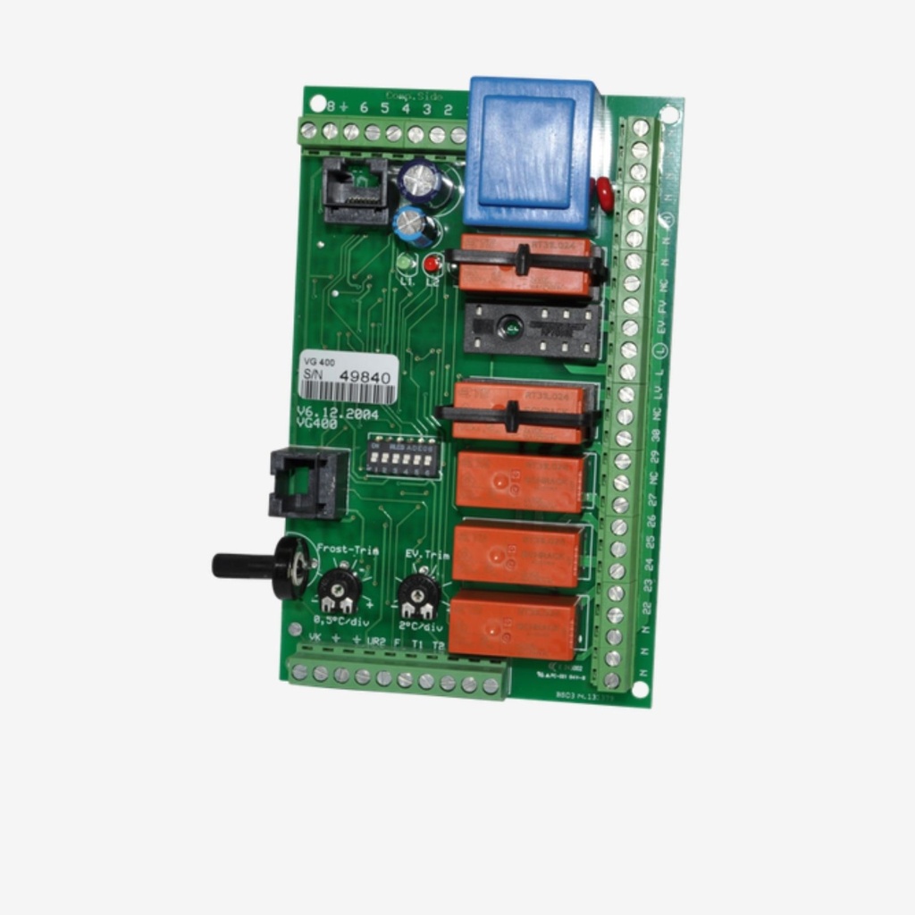 Circuit board V6