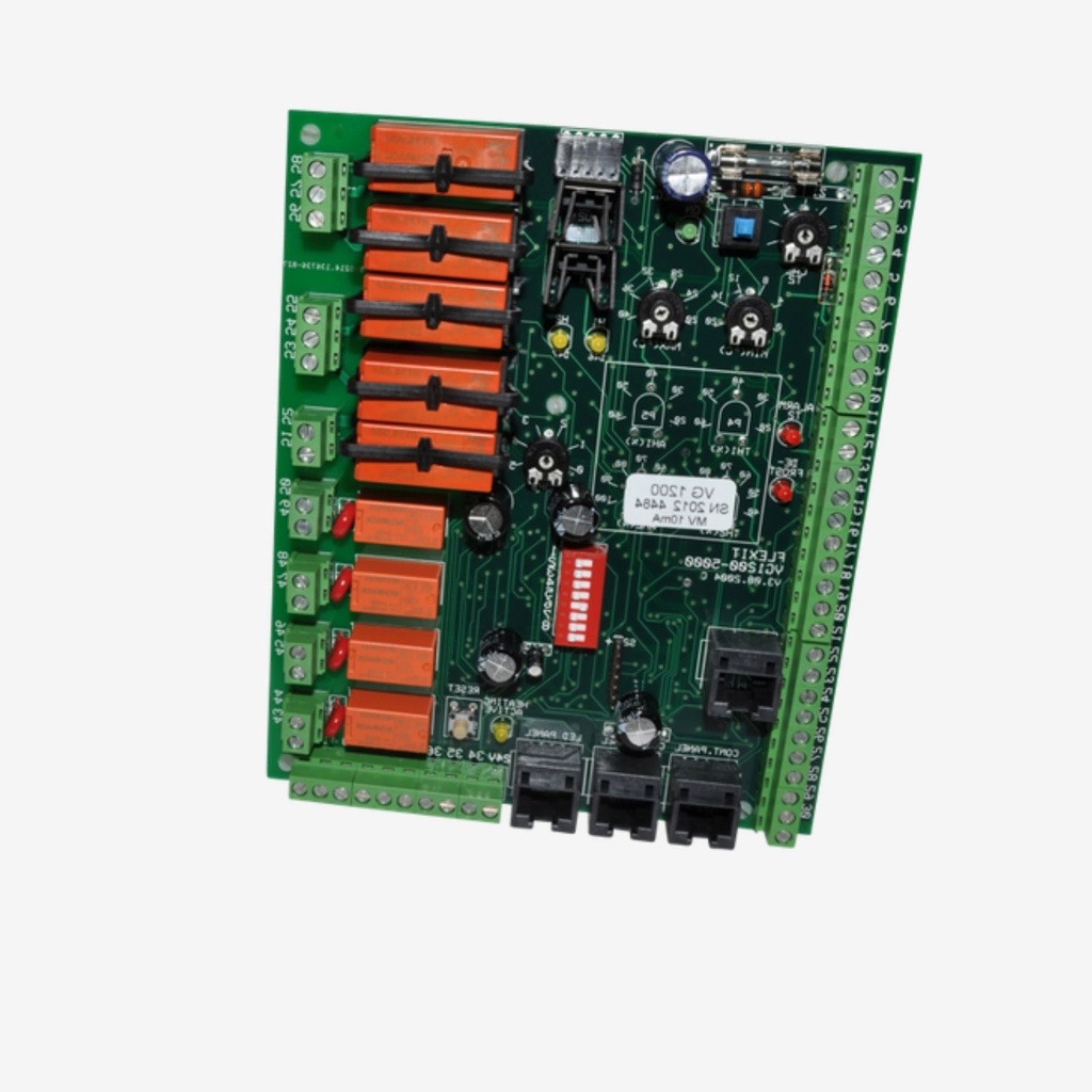 Circuit board VG1200