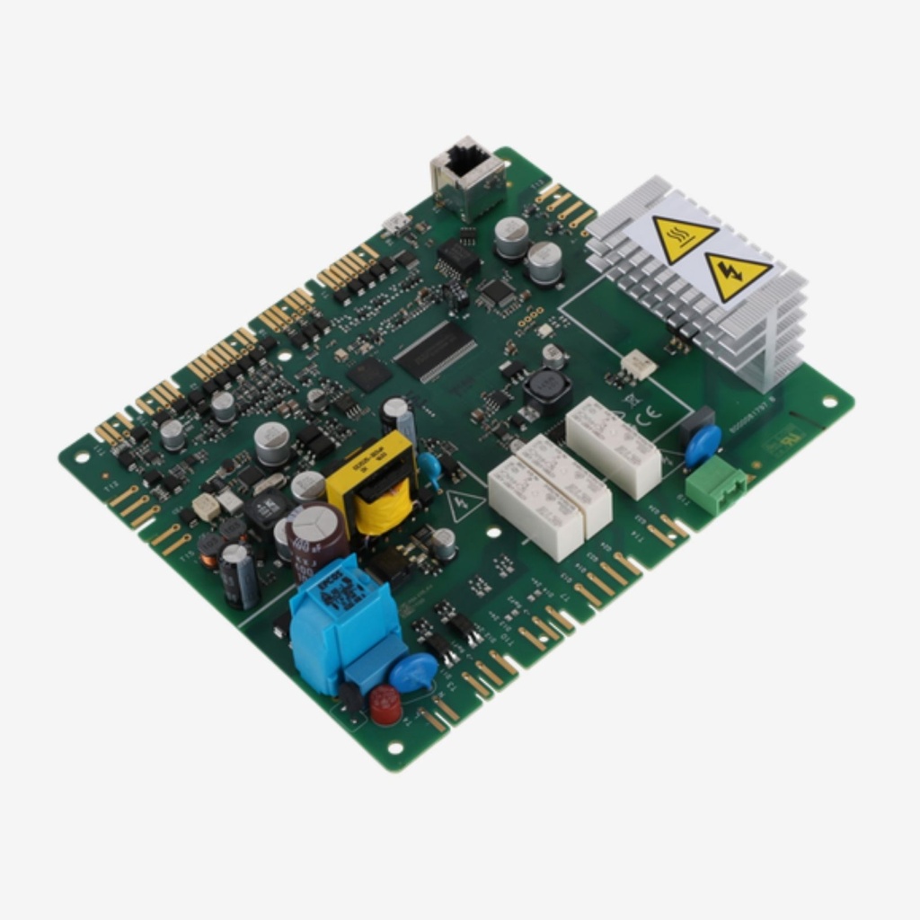 Control unit CU CL Res