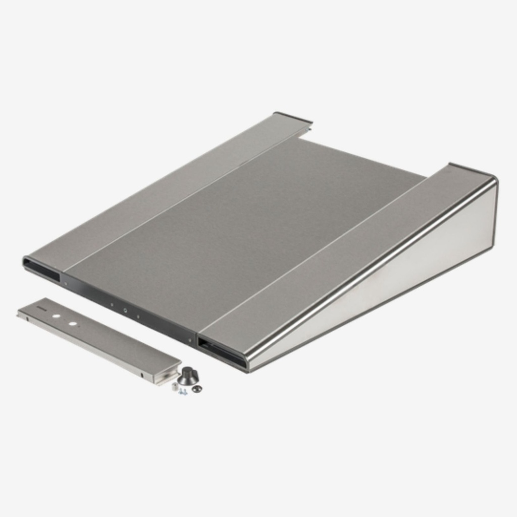 Door complete K2 SS Spare
