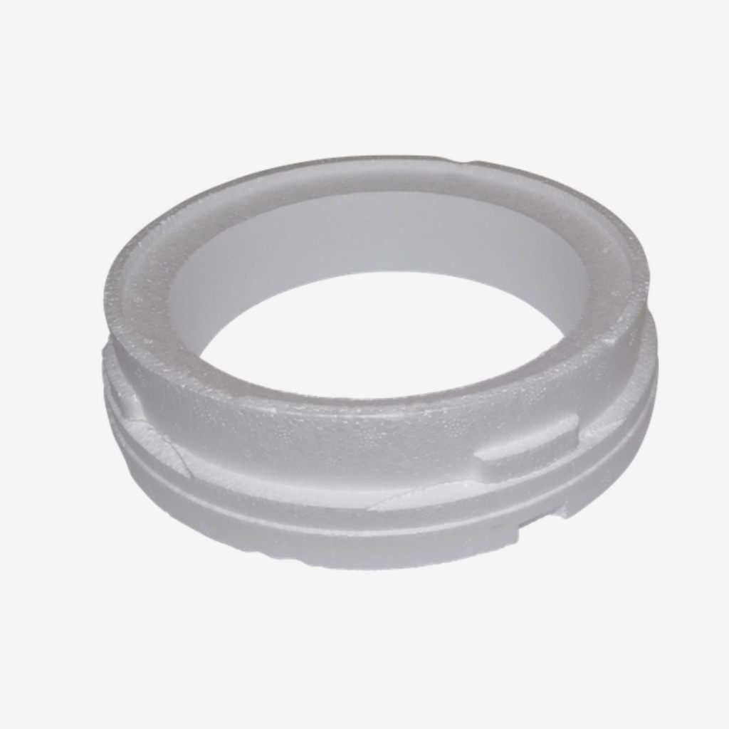 Duct insulation polystrene UNI3 -4