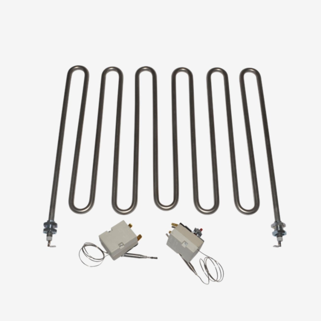 Electric afterheater kit S7 R