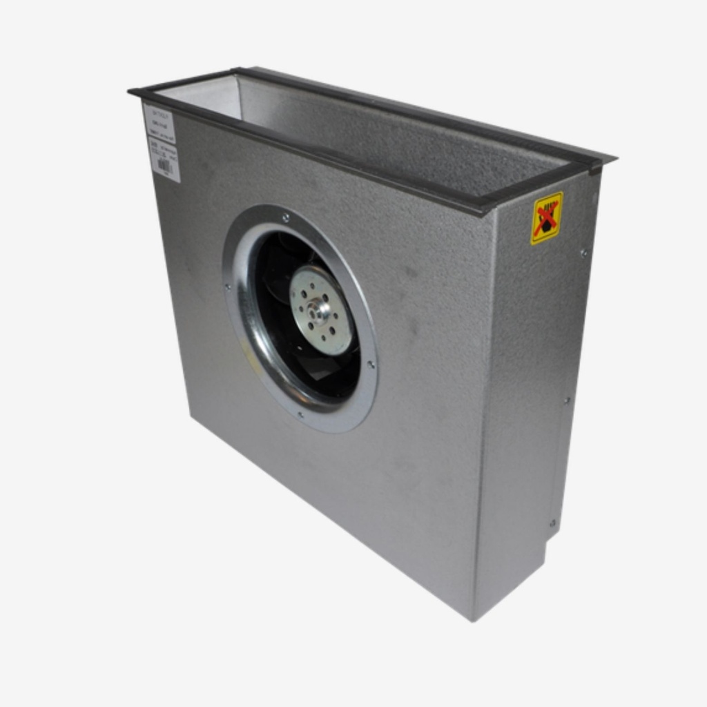 Fan complete EC UNI3 Spare