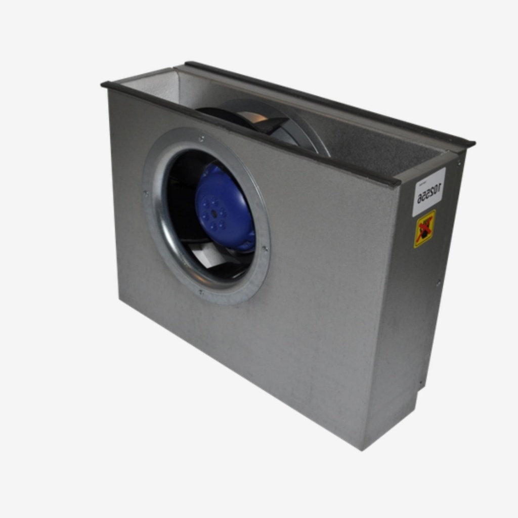 Fan complete K2 AC Spare