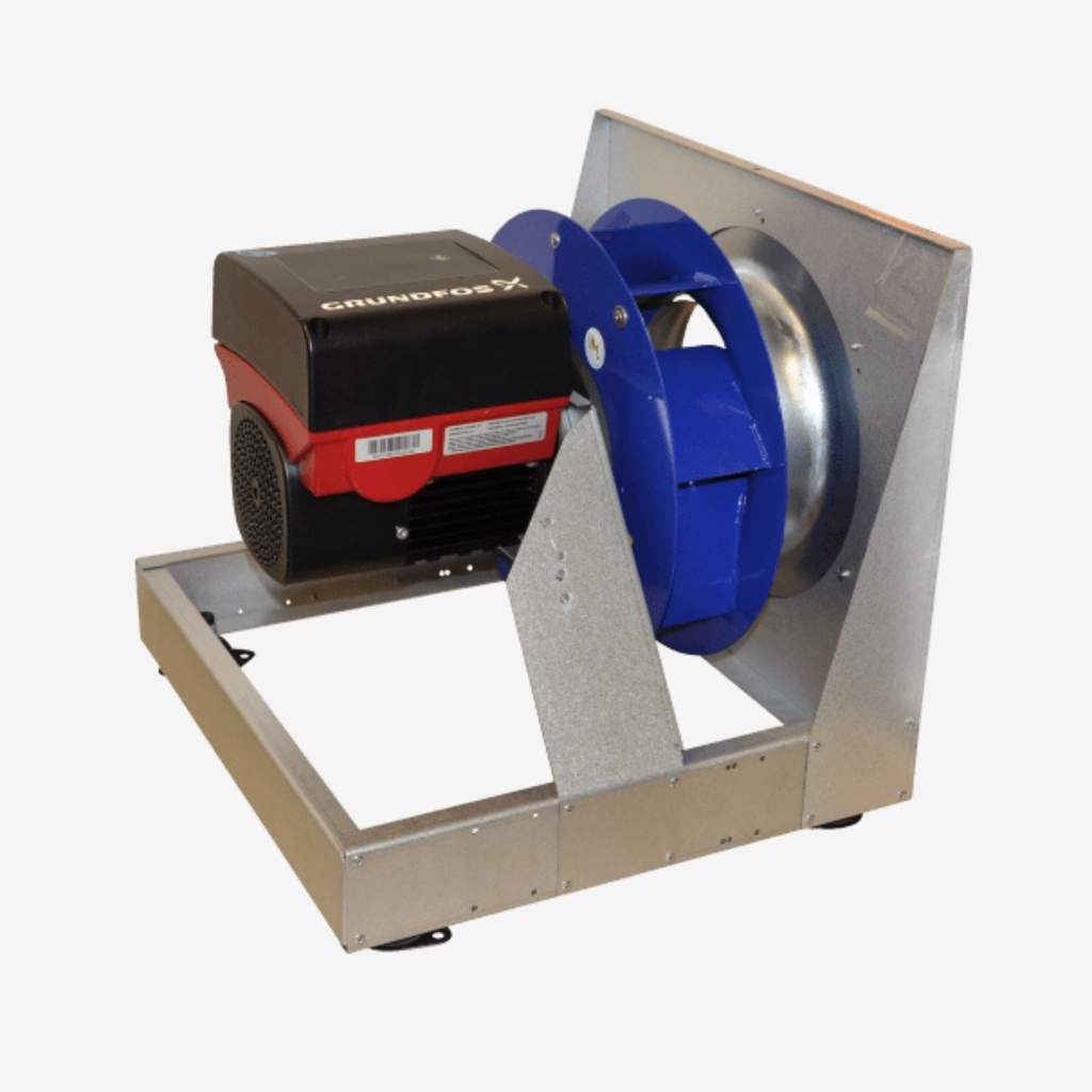 Fan complete L30R Spare
