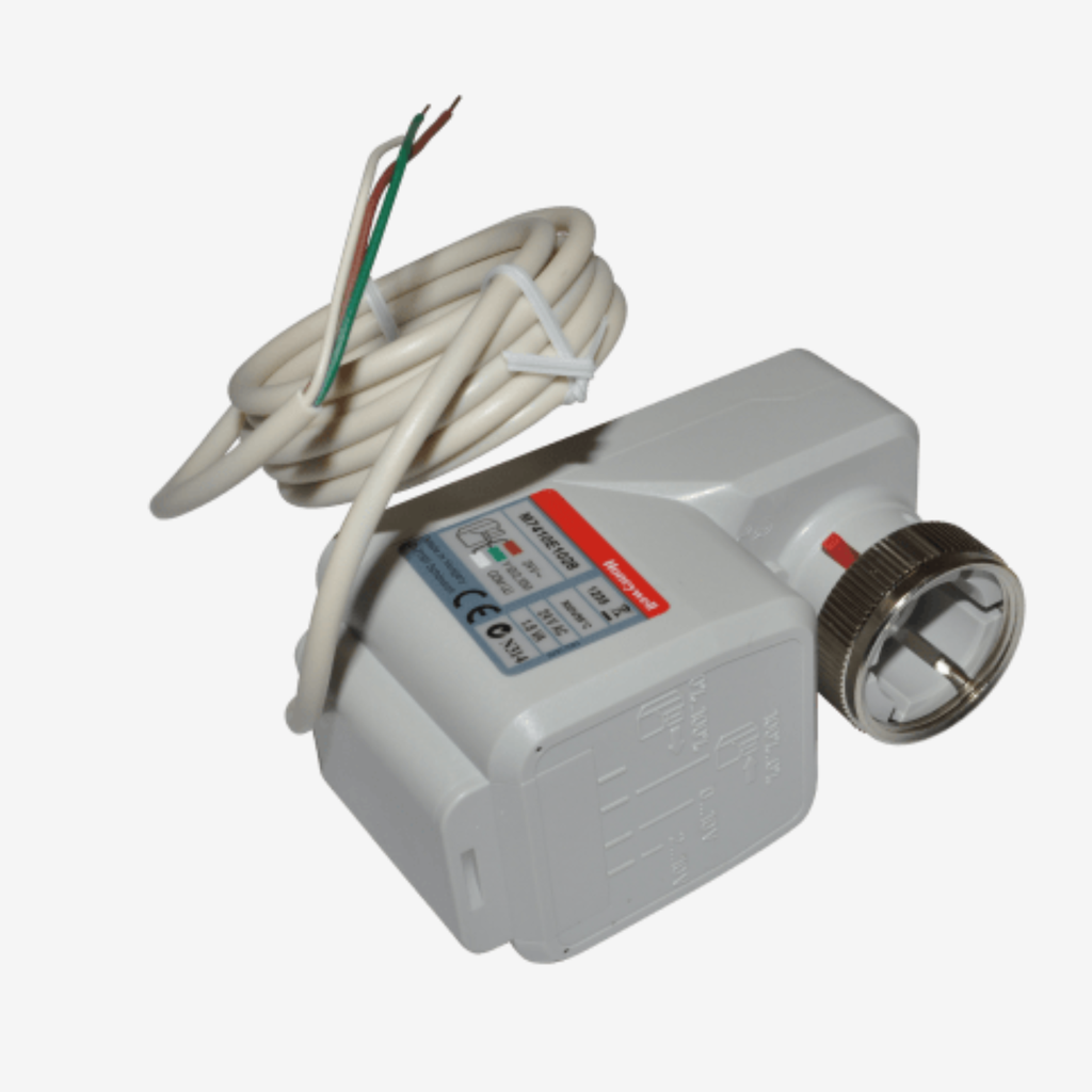 Motor shunt valve 0-10V