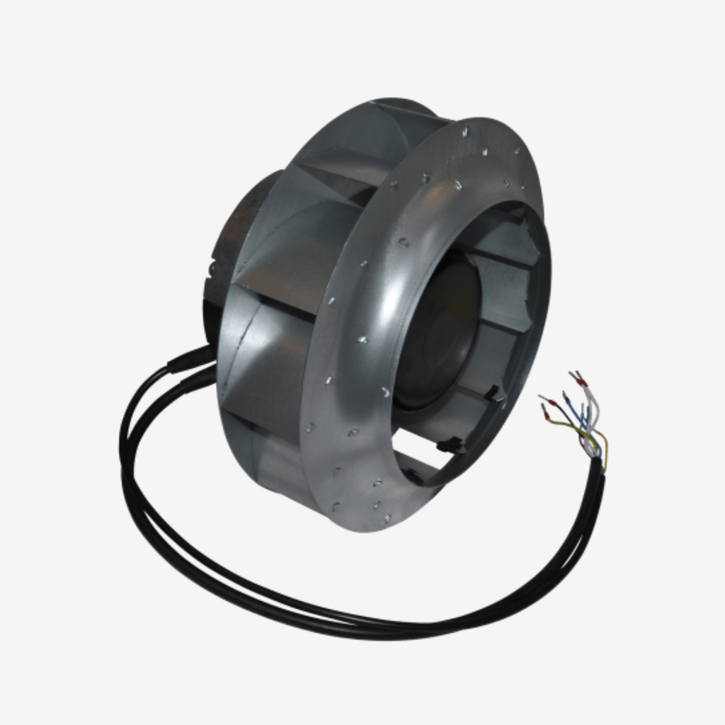 Motor/wheel EC 3,15A _ spare