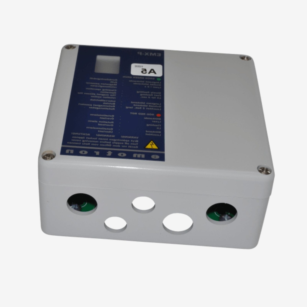 Rotor control Emx-P10, 40W spare