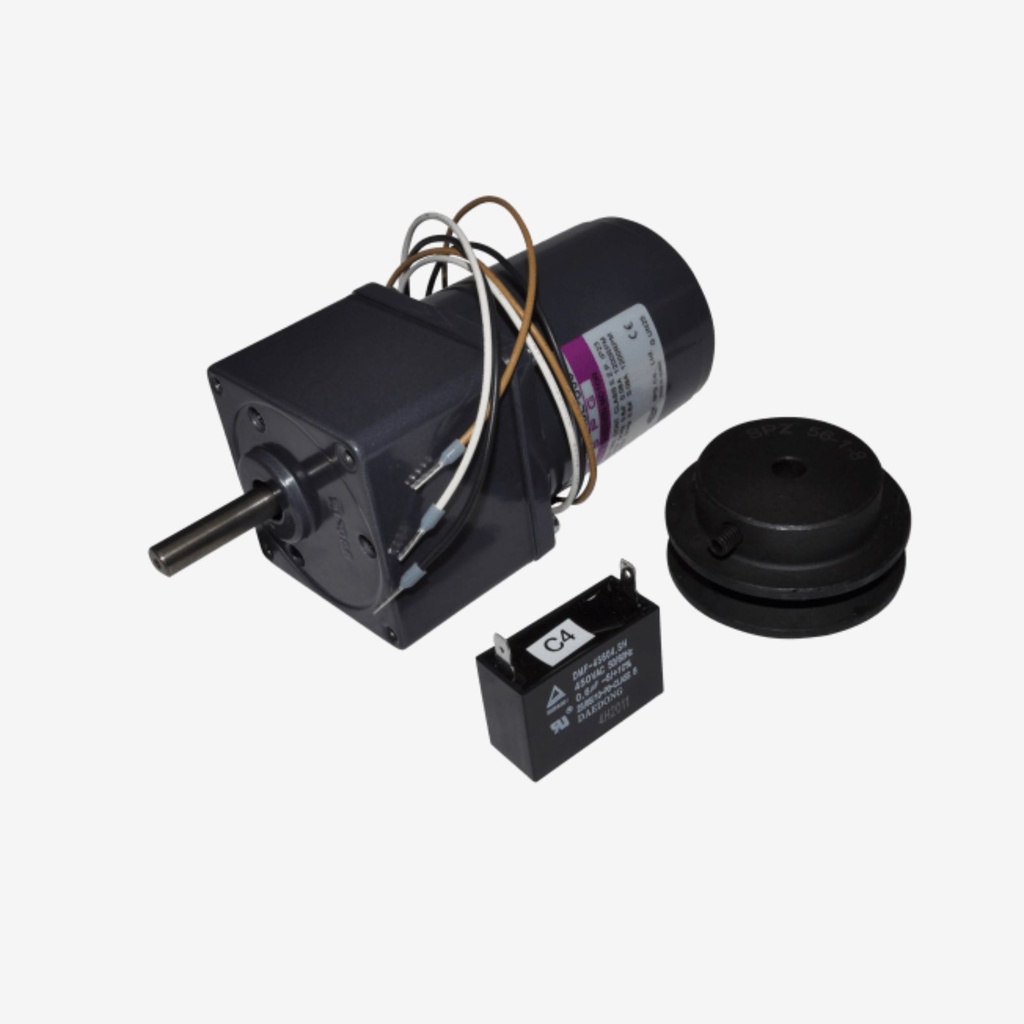 Rotor motor complete S3/K3 Spare