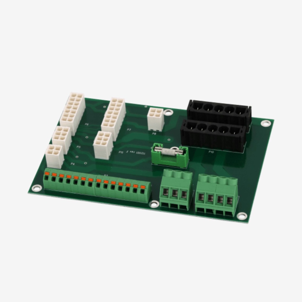Supply board CS2000/2500 Spare