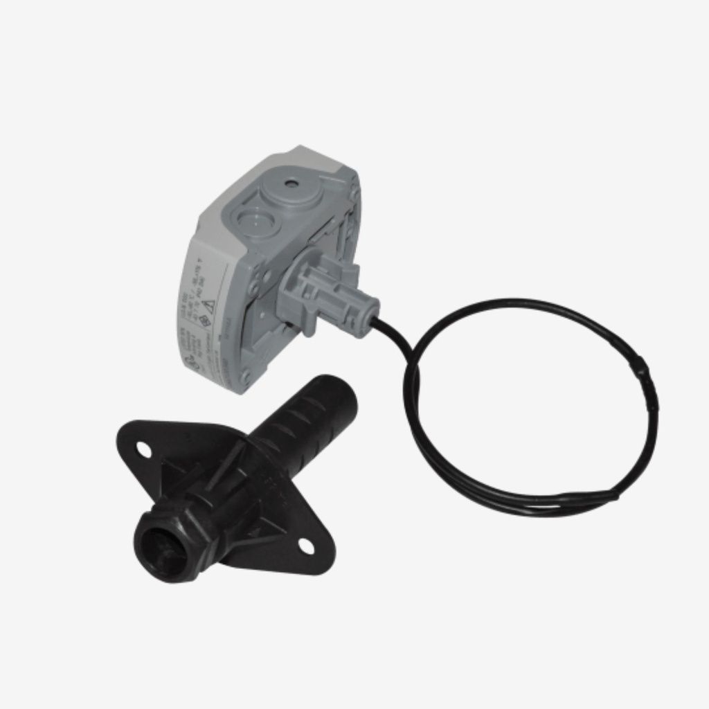 Supply sensor,duct,  spare