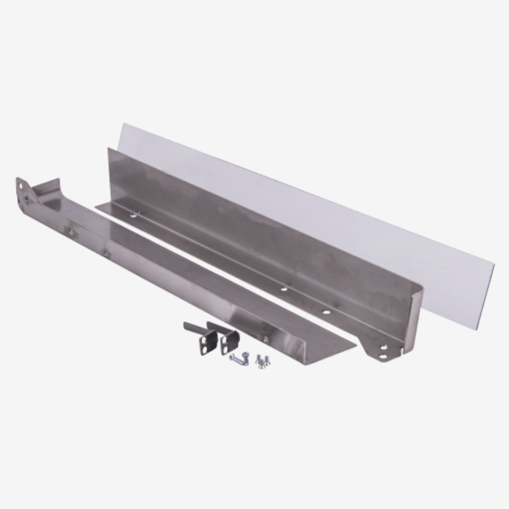 Vol + glass  K2 SS Spare