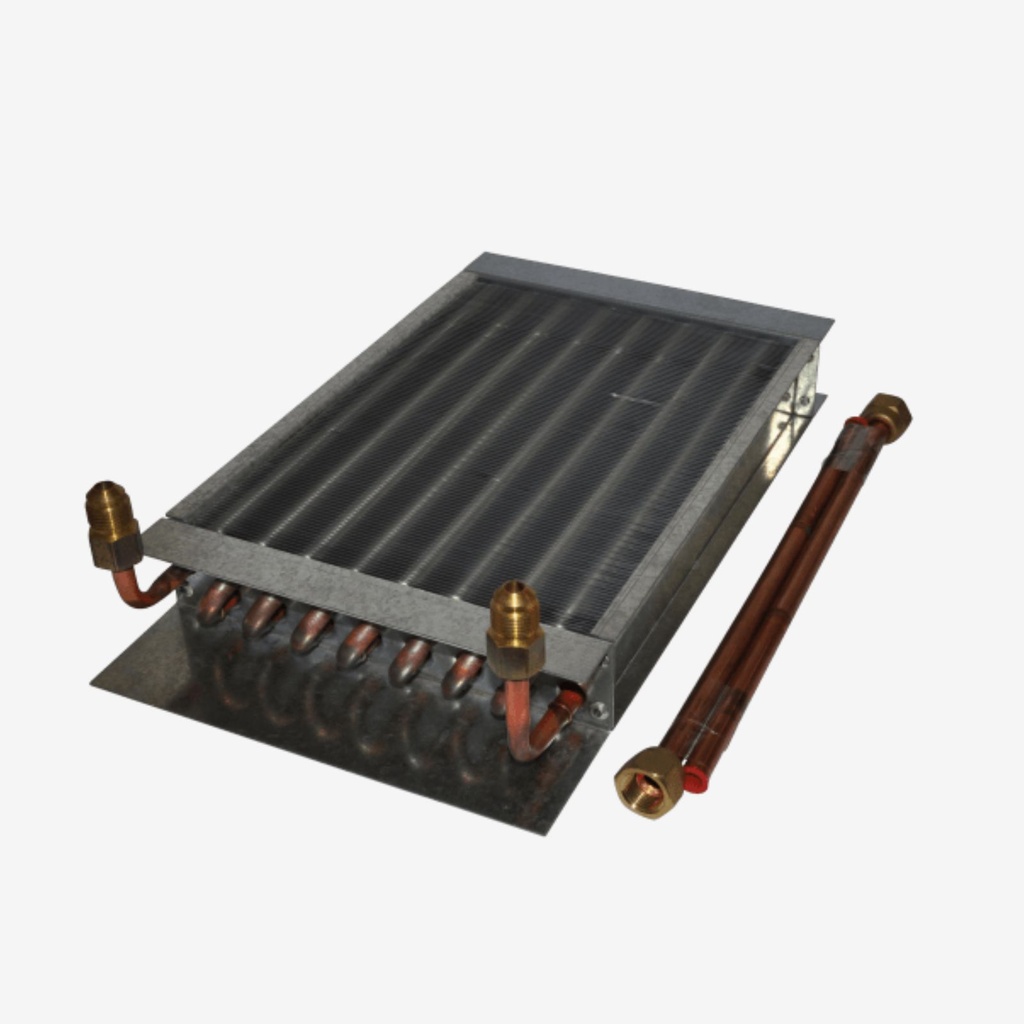 Water coil  L7 XW