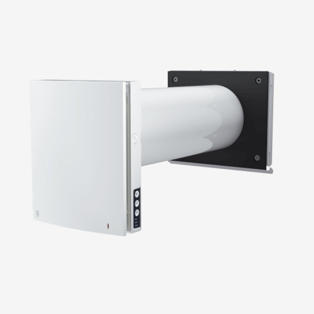 Single room ventilator Roomie Dual WiFi V2