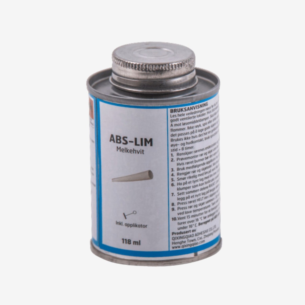 Cement glue ABS 118 ml