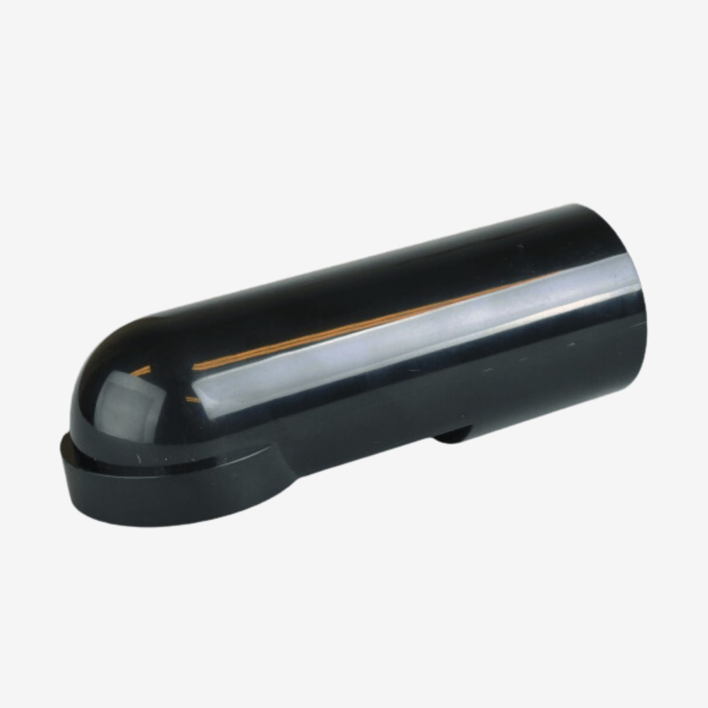 Short bend for floor tray