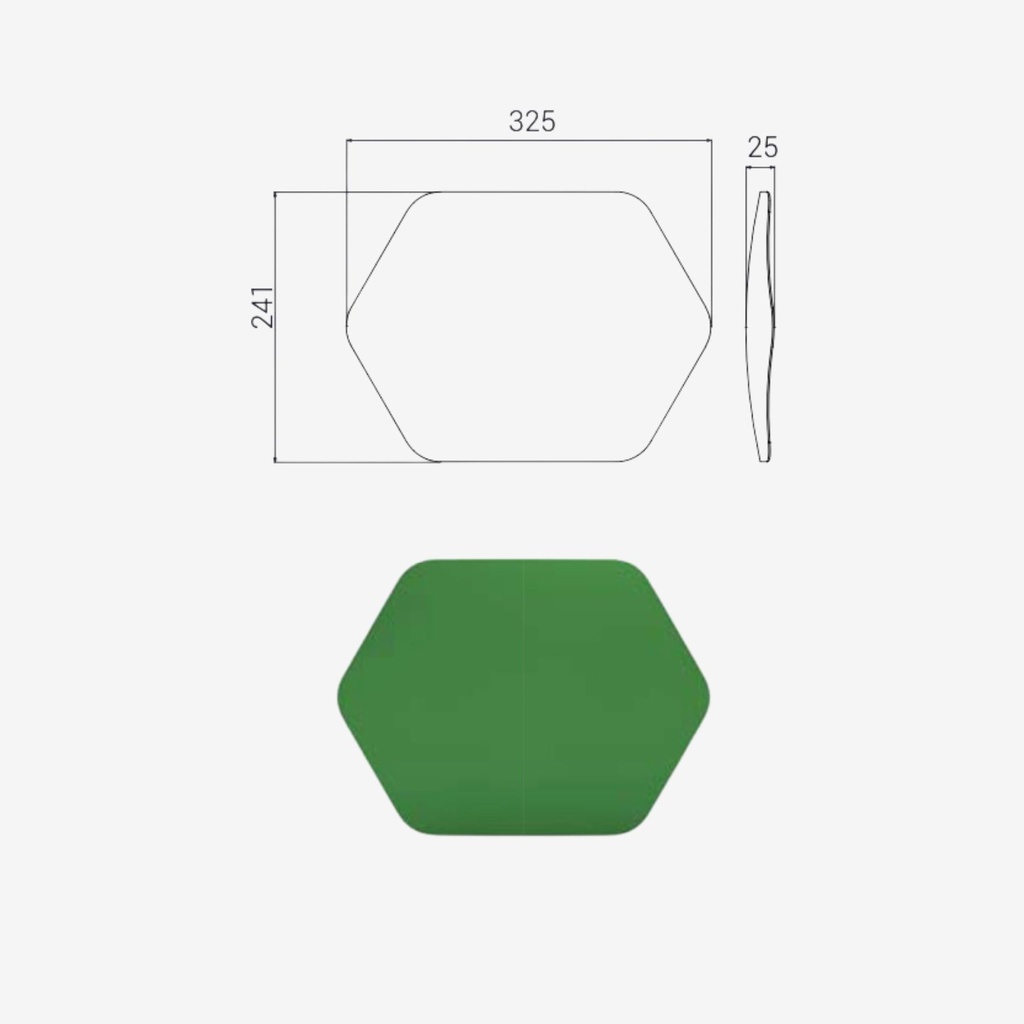 Zephyr Aluminum Front Panel (Model F)