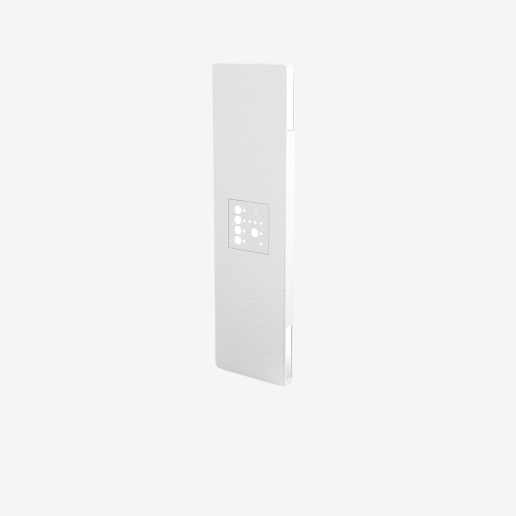 Flow40 white ABS