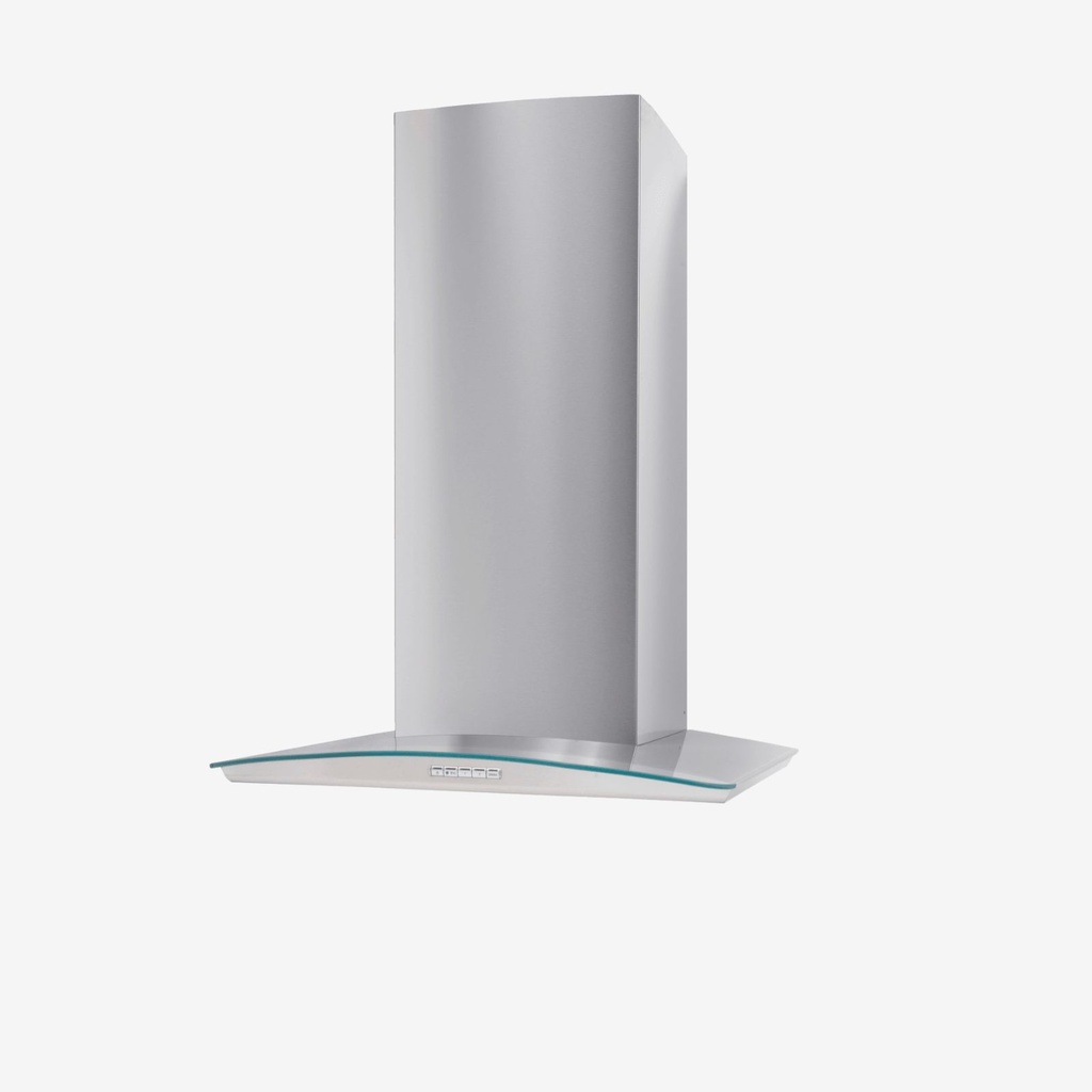 Kuchyňský odsavač par Vision-E/F 60cm ocel