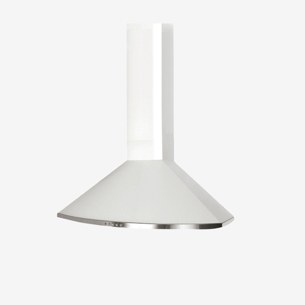 Okap kuchenny Elegant E/F 60cm biały