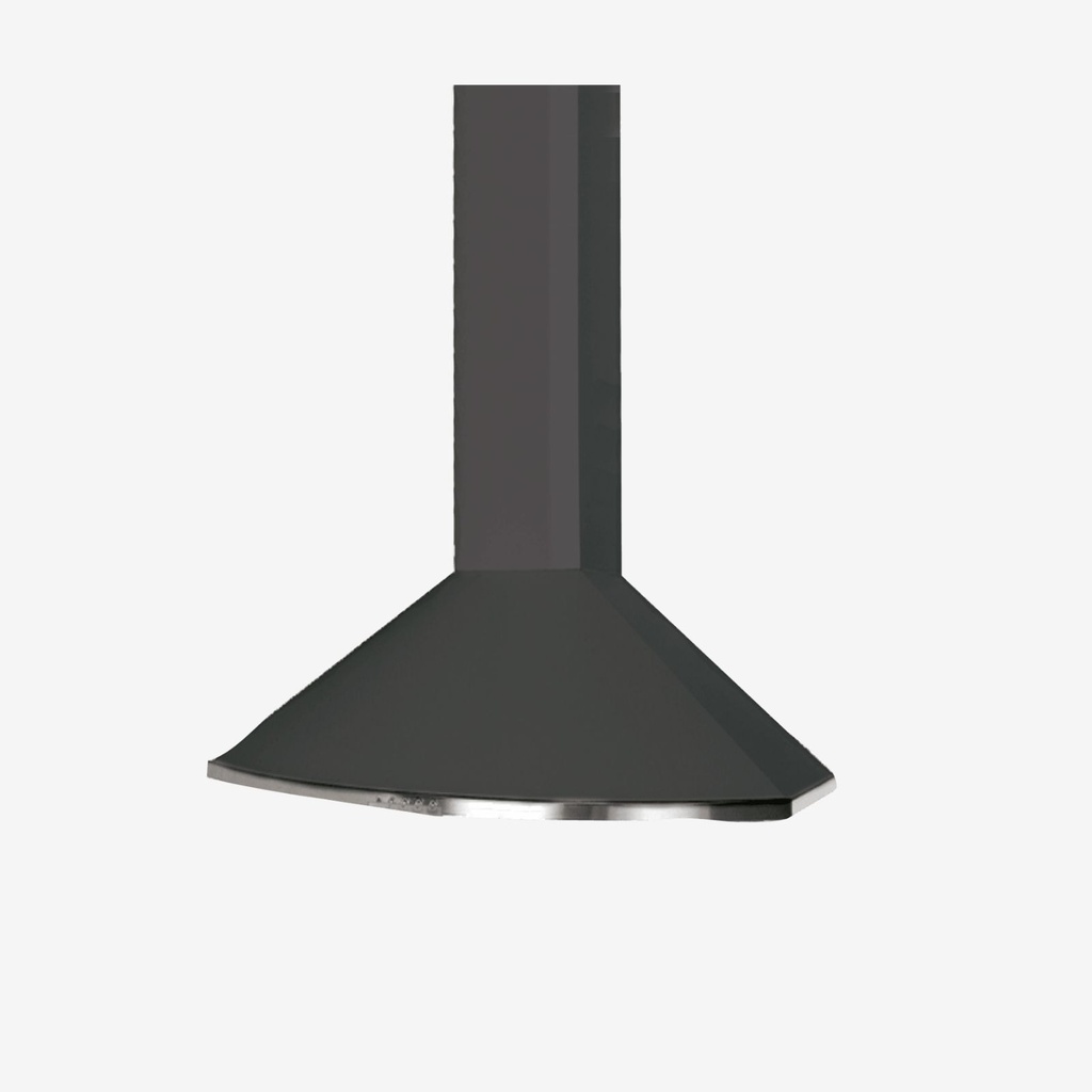 Kuchynský odsávač pár Elegant E/F 60 cm čierny