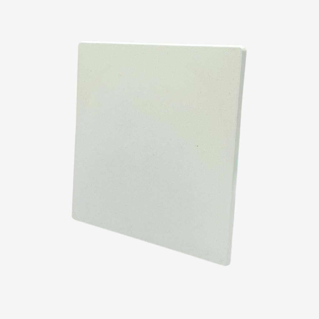 Square cover for FLOW outlet