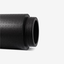 EPP  potrubí 1m, D125 mm, Tloušťka 43 mm